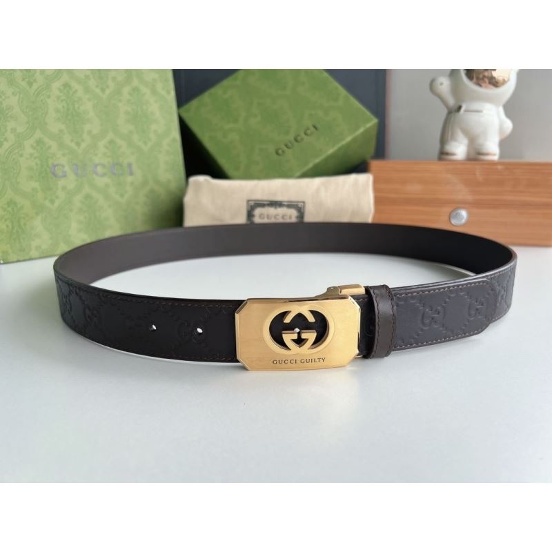 G*u*i belts
